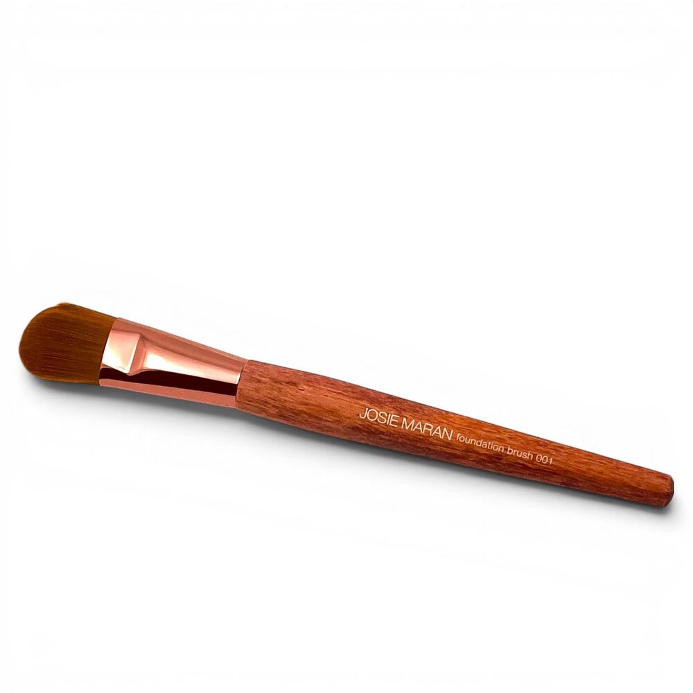 Josie Maran Foundation Makeup Brush 001- NEW